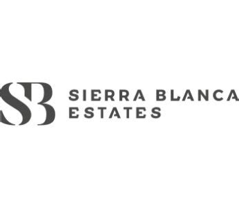 sierra blanca estates luxury apartments